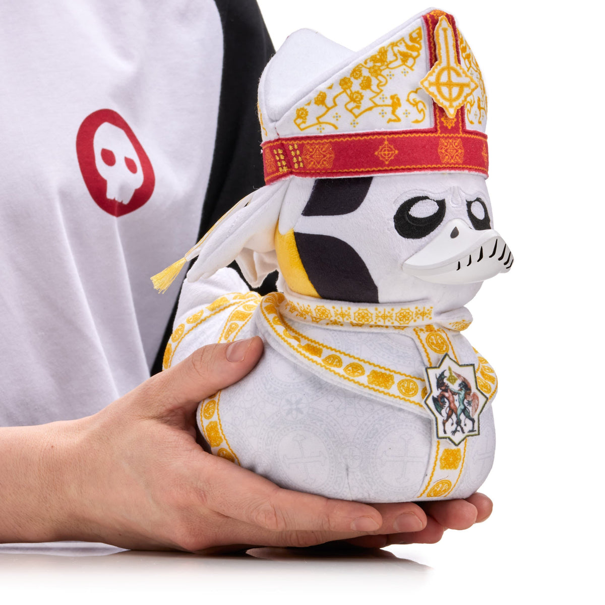 Ghost Papa Nihil TUBBZ Plush