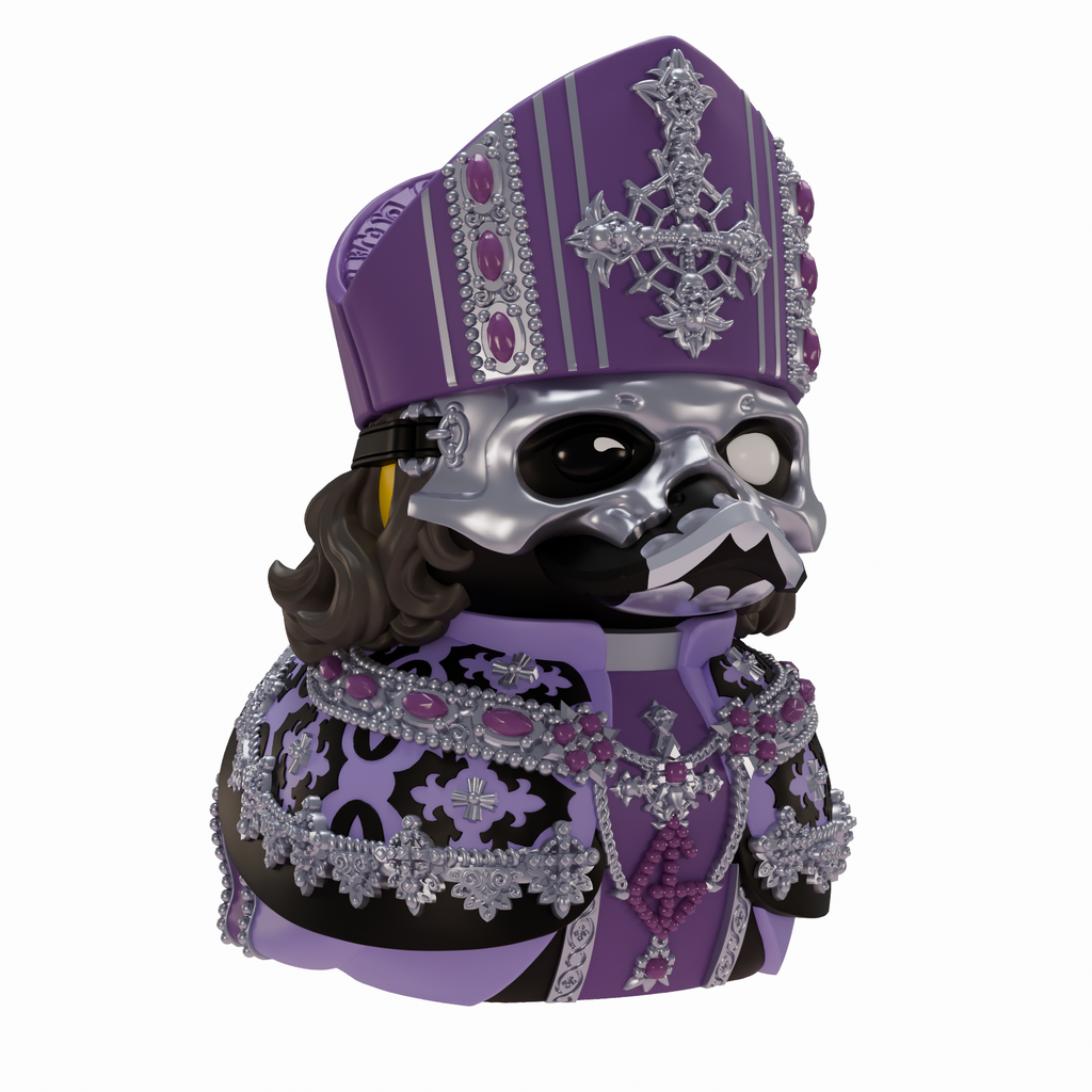 Ghost Papa Perpetua V TUBBZ Duck - Mini Edition