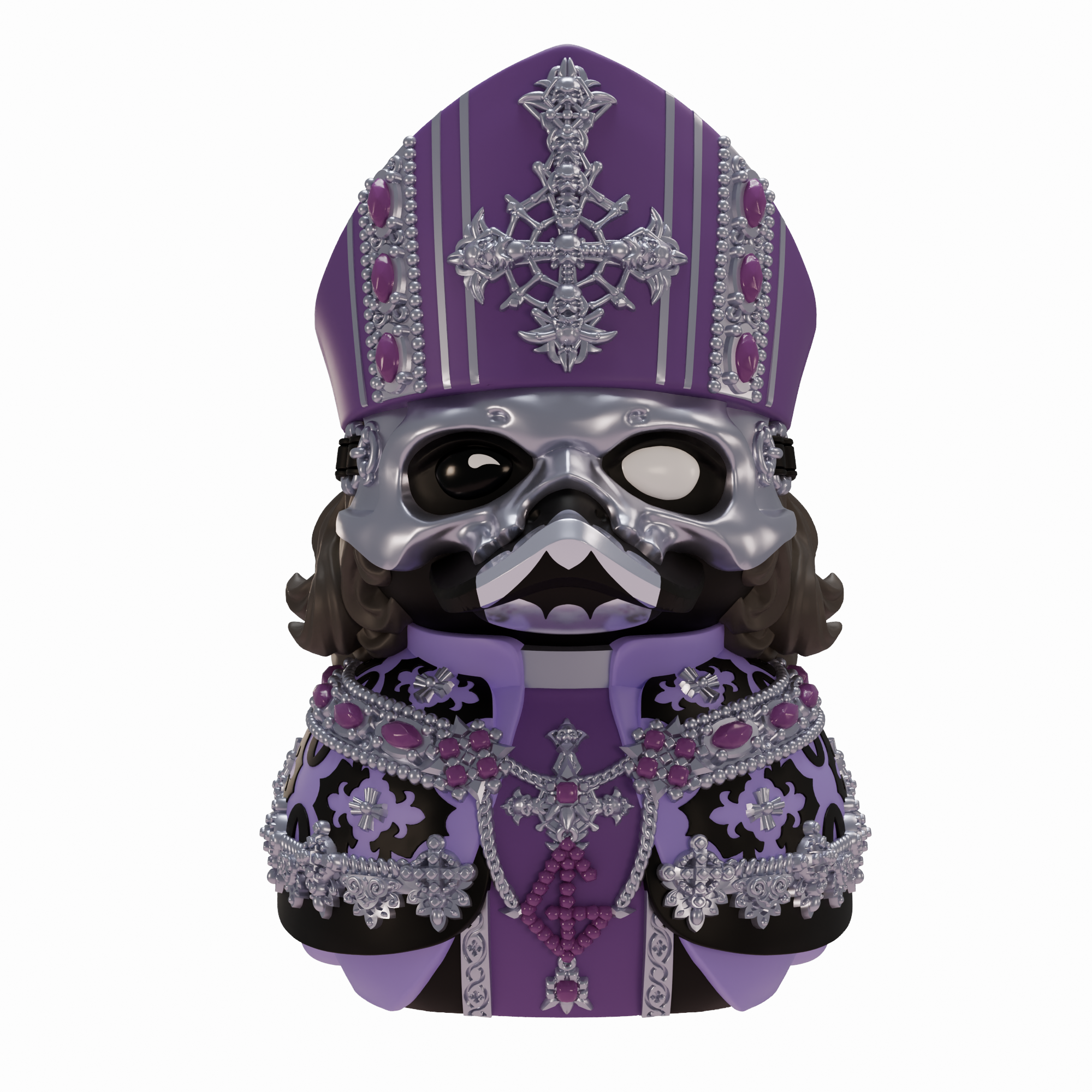 Ghost Papa Perpetua V TUBBZ Duck - Mini Edition