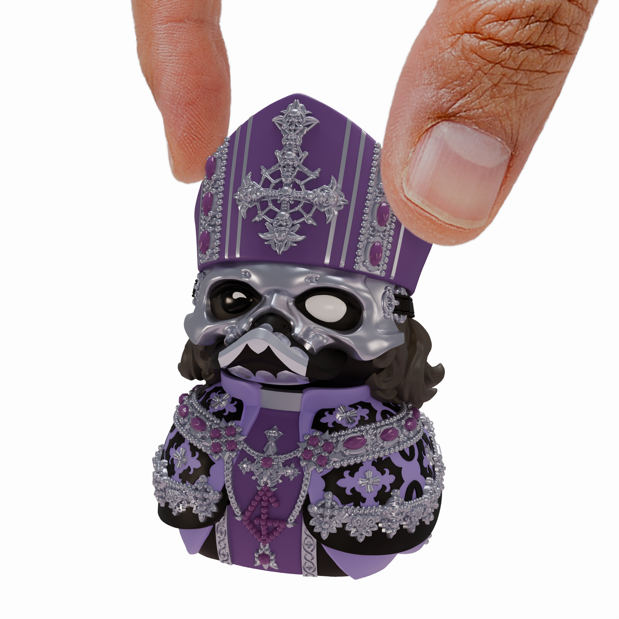 Ghost Papa Perpetua V TUBBZ Duck - Mini Edition
