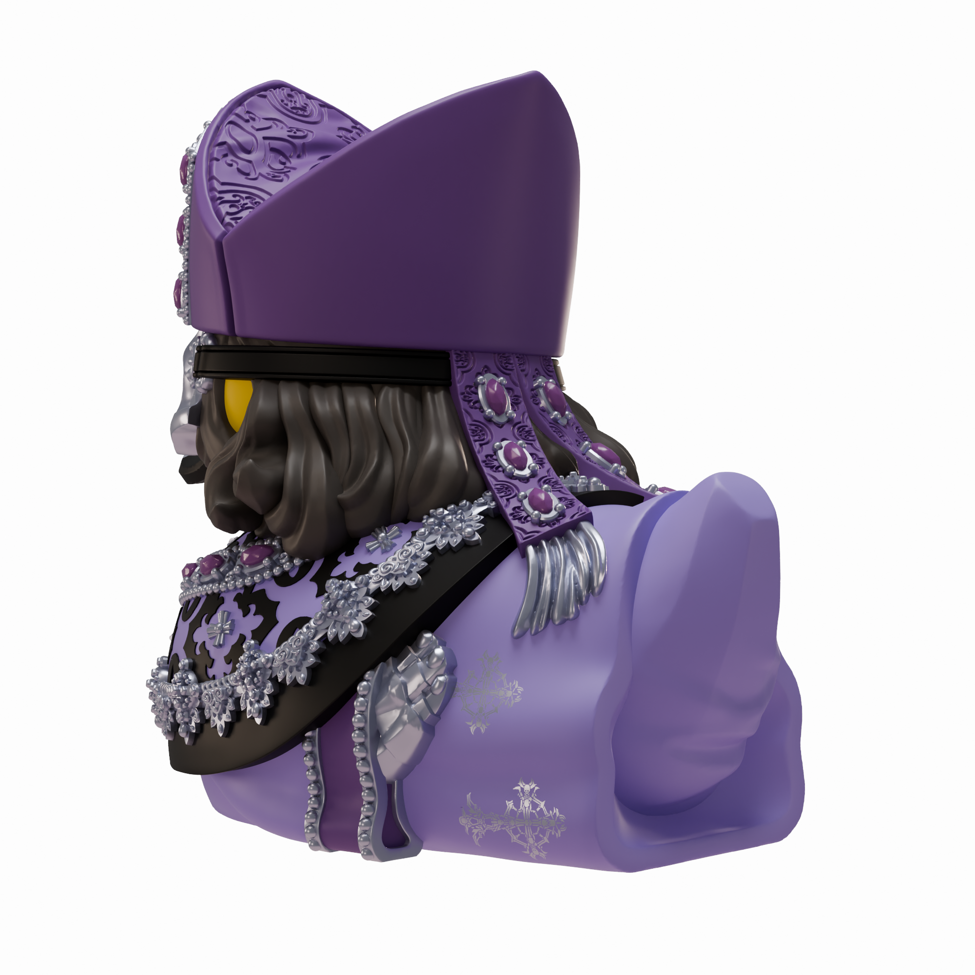 Ghost Papa Perpetua V TUBBZ Duck - Mini Edition