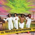 Paradox – Proceed With Caution (EP CD) Music CD