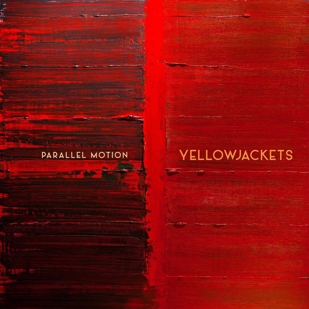 Yellowjackets - Parallel Motion Music CD