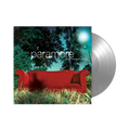 Paramore All We Know Is Falling (FBR 25th Anniversary silver vinyl) Vinyl Record