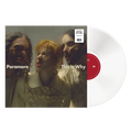 Paramore - This Is Why (Indie Exclusive) (Clear Vinyl) Vinyl Record