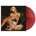 Paris Hilton - Paris (Limited Edition, Maroon & Blonde Marbled Vinyl Edition) Vinyl Record