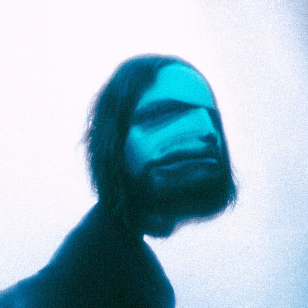Parker Louis – Lifted (Blue, Colored LP Vinyl) Vinyl Record
