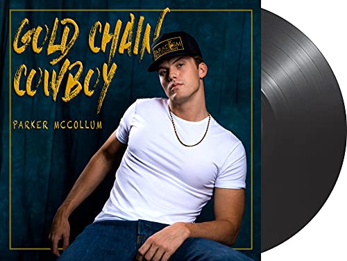 Gold Chain Cowboy [LP] (Vinyl) Vinyl Record