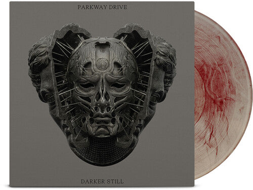 Darker Still (Indie Exclusive) [Explicit Content] (Poster, Colored Vinyl, Clear Vinyl, Red) Vinyl Record