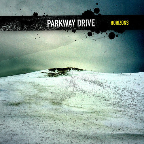 Horizons (Vinyl) (Vinyl) Vinyl Record