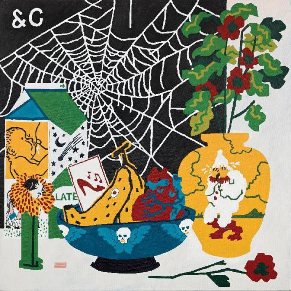 Parquet Courts – Sympathy For Life (LP Vinyl) Vinyl Record