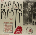 Parquet Courts TALLY ALL THE THINGS THAT YOU BROKE Vinyl Record