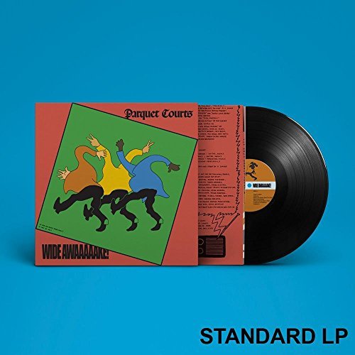 Wide Awake Vinyl Record