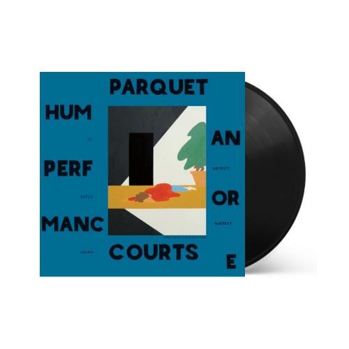 Parquet Courts - Human Performance