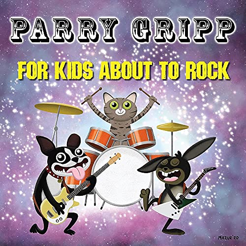 For Kids About To Rock [LP] Vinyl Record
