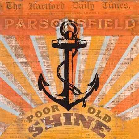 POOR OLD SHINE / AFTERPARTY Vinyl Record
