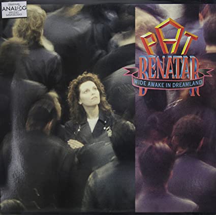 Wide Awake in Dreamland Vinyl Record