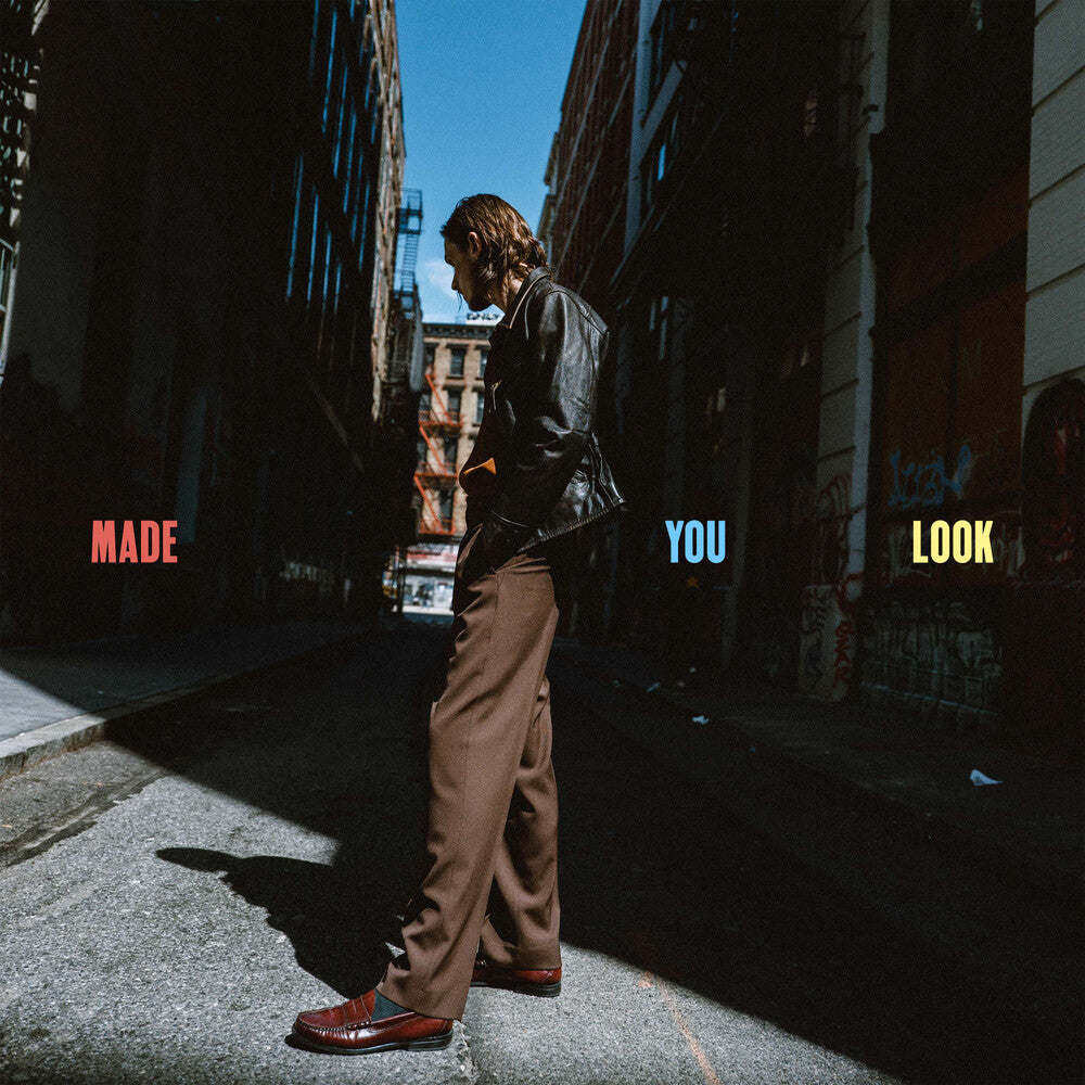 Patrick Droney – Made You Look Music CD