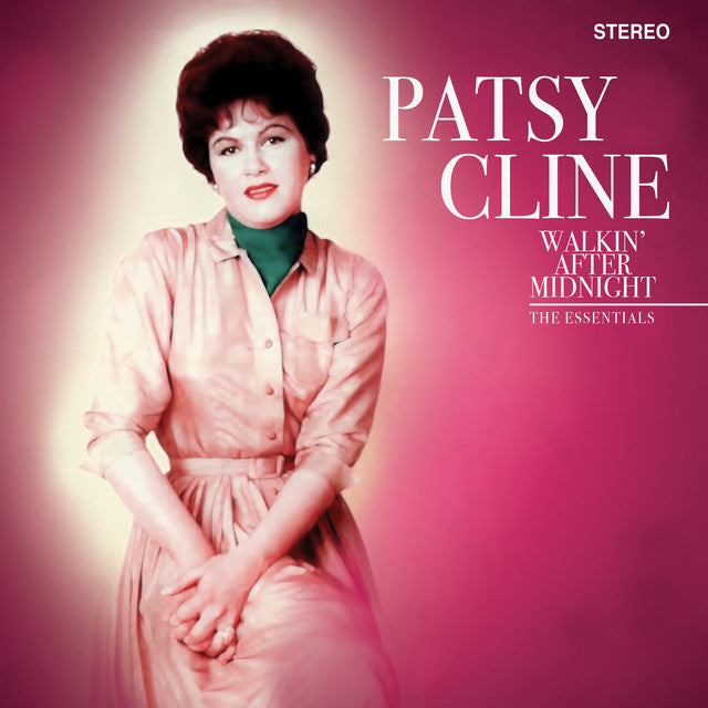 Patsy Cline - Walkin' After Midnight