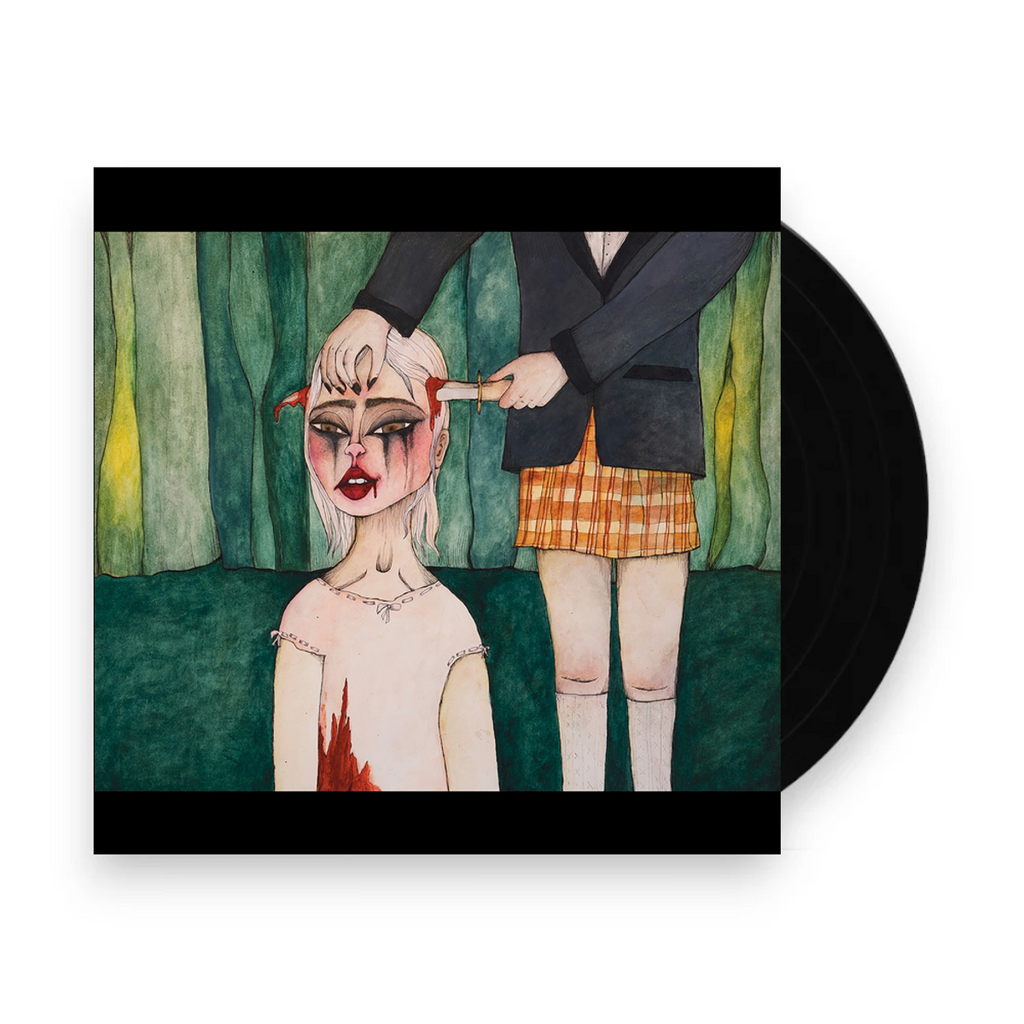 Patterson Hood – Exploding Trees & Airplane Screams (LP Vinyl) Vinyl Record