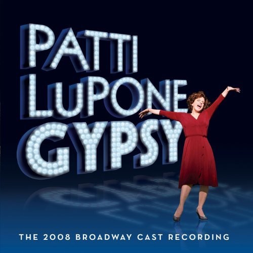 Patti LuPone - Gypsy (The 2008 Broadway Cast Album) Vinyl Record