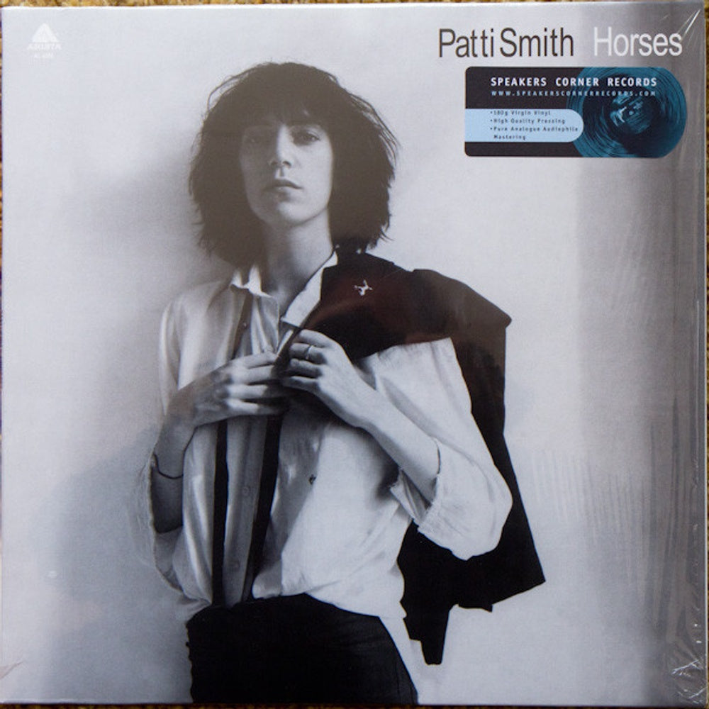 Patti Smith – Horses (LP Vinyl) Vinyl Record