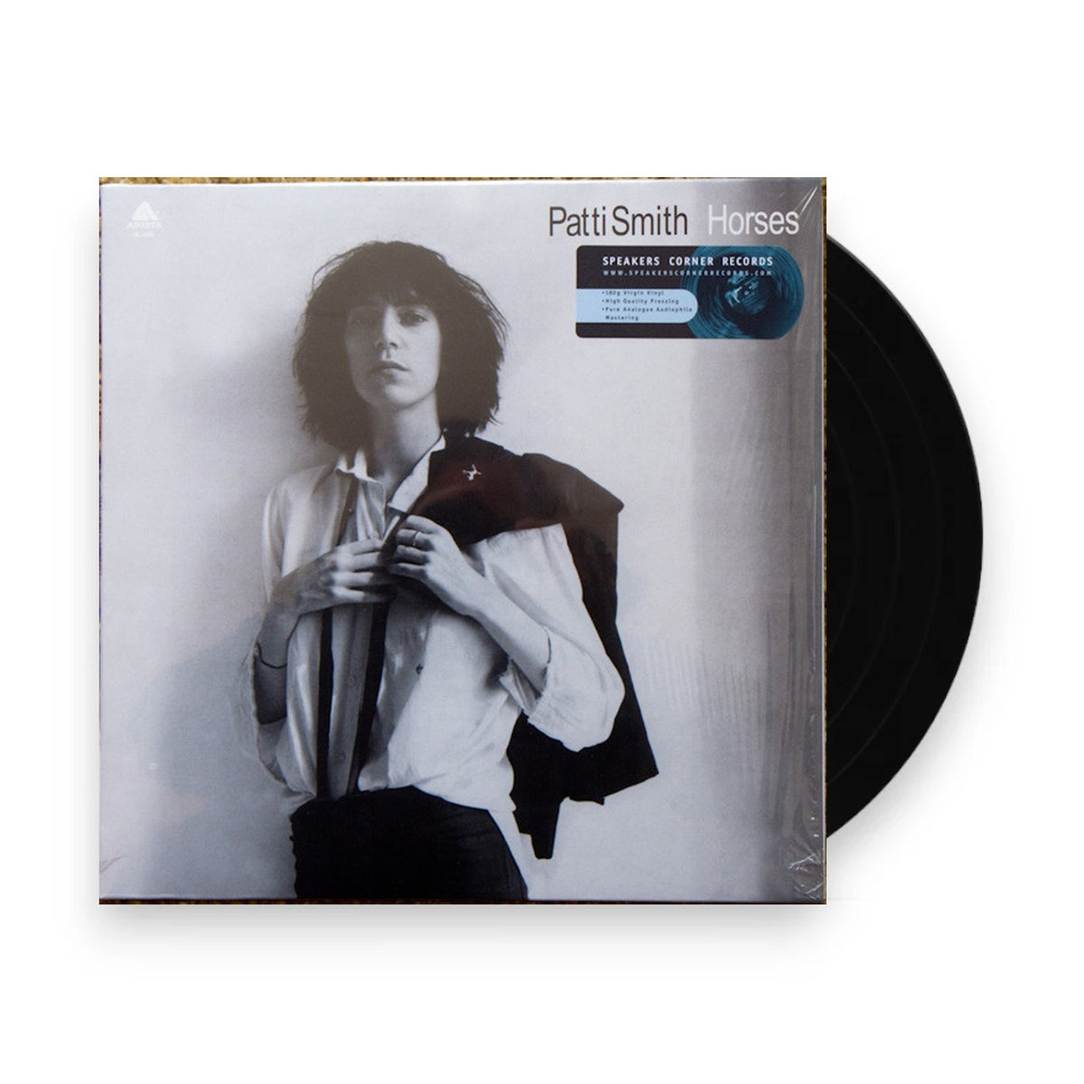 Patti Smith – Horses (LP Vinyl) Vinyl Record