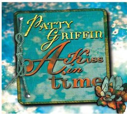 Patty Griffin – A Kiss in Time (CD & DVD) Music CD