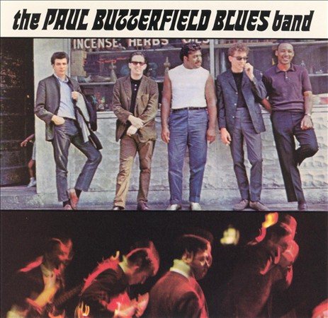 Paul Butterfield Blues Band Vinyl Record