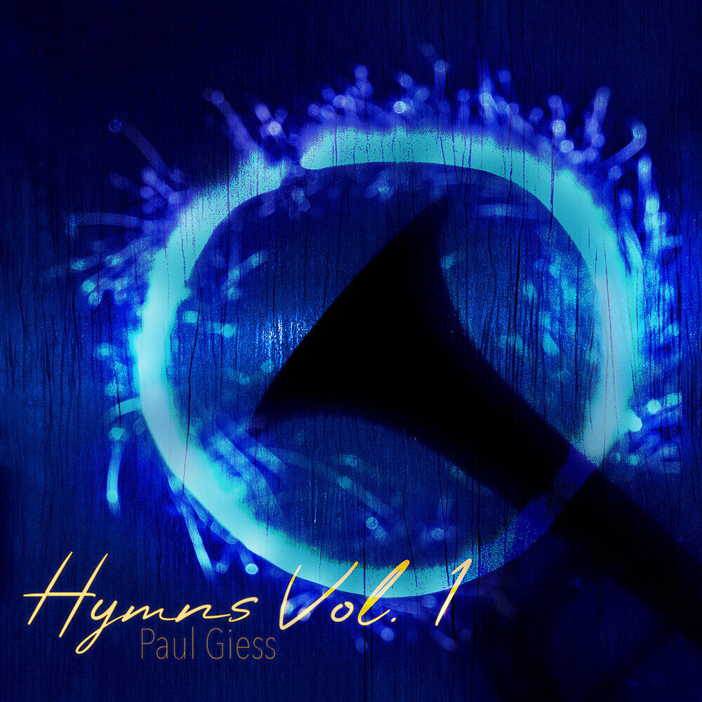 Paul Giess – Hymns Vol. 1 Music CD