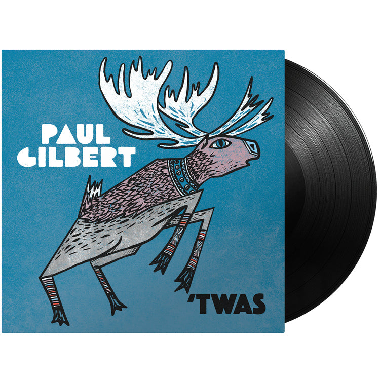 TWAS   Vinyl Record