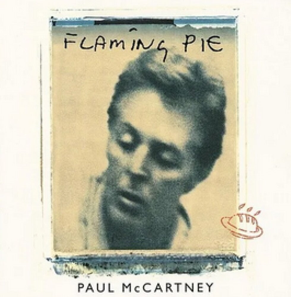 Paul McCartney – Flaming Pie Music CD