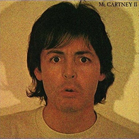 Paul McCartney MCCARTNEY II (LP) Vinyl Record