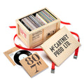 The 7” Singles Box [81 x 7" Single Box Set] Vinyl Record