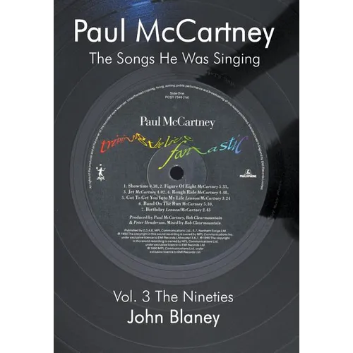 Paul McCartney: The Songs He Was Singing: V: The Nineties - Paperback Book