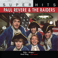 Paul Revere & The Raiders – Super Hits Music CD