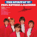 The Spirit Of '67 (180 Gram Red White & Blue Swirl Audiophile Vi Vinyl Record