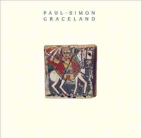 Paul Simon GRACELAND: 25TH ANNIVERSARY EDITION Vinyl Record