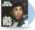Paul Simon One-Trick Pony (Limited Edition, Light Blue Vinyl) [Import] Vinyl Record