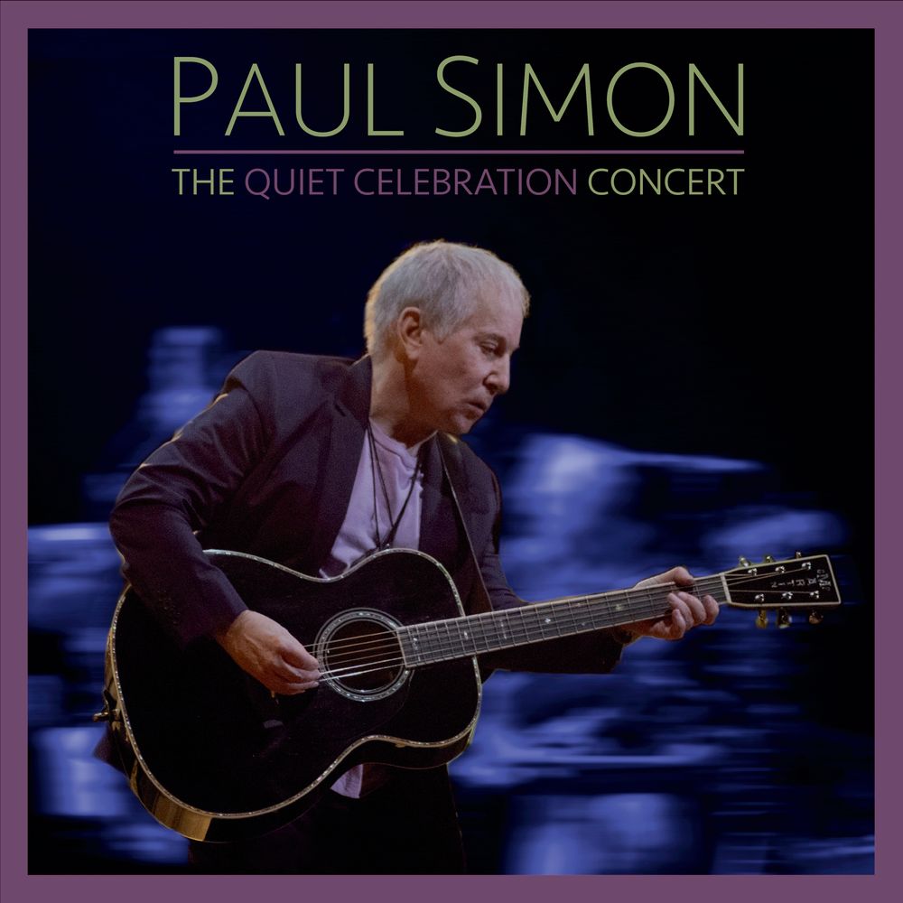 Paul Simon – The Quiet Celebration Concert (2-CD) Music CD