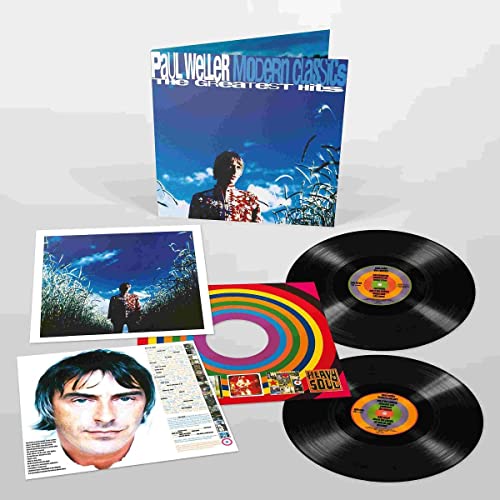 Modern Classics (The Greatest Hits) [2 LP] Vinyl Record