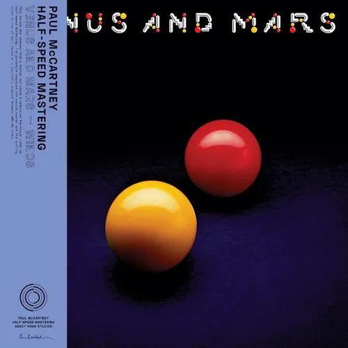 Paul McCartney & Wings - Venus And Mars (50th Anniversary Edition) [180-gram Half-Speed]