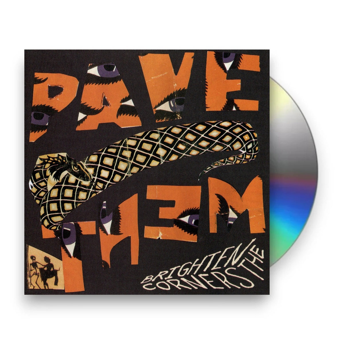 Pavement – Brighten the Corners Music CD