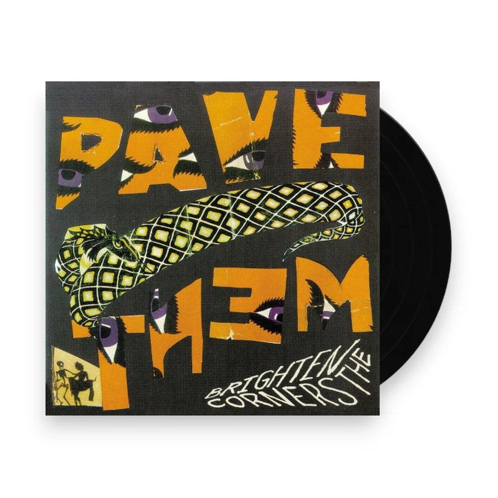 Pavement – Brighten the Corners (LP Vinyl) Vinyl Record