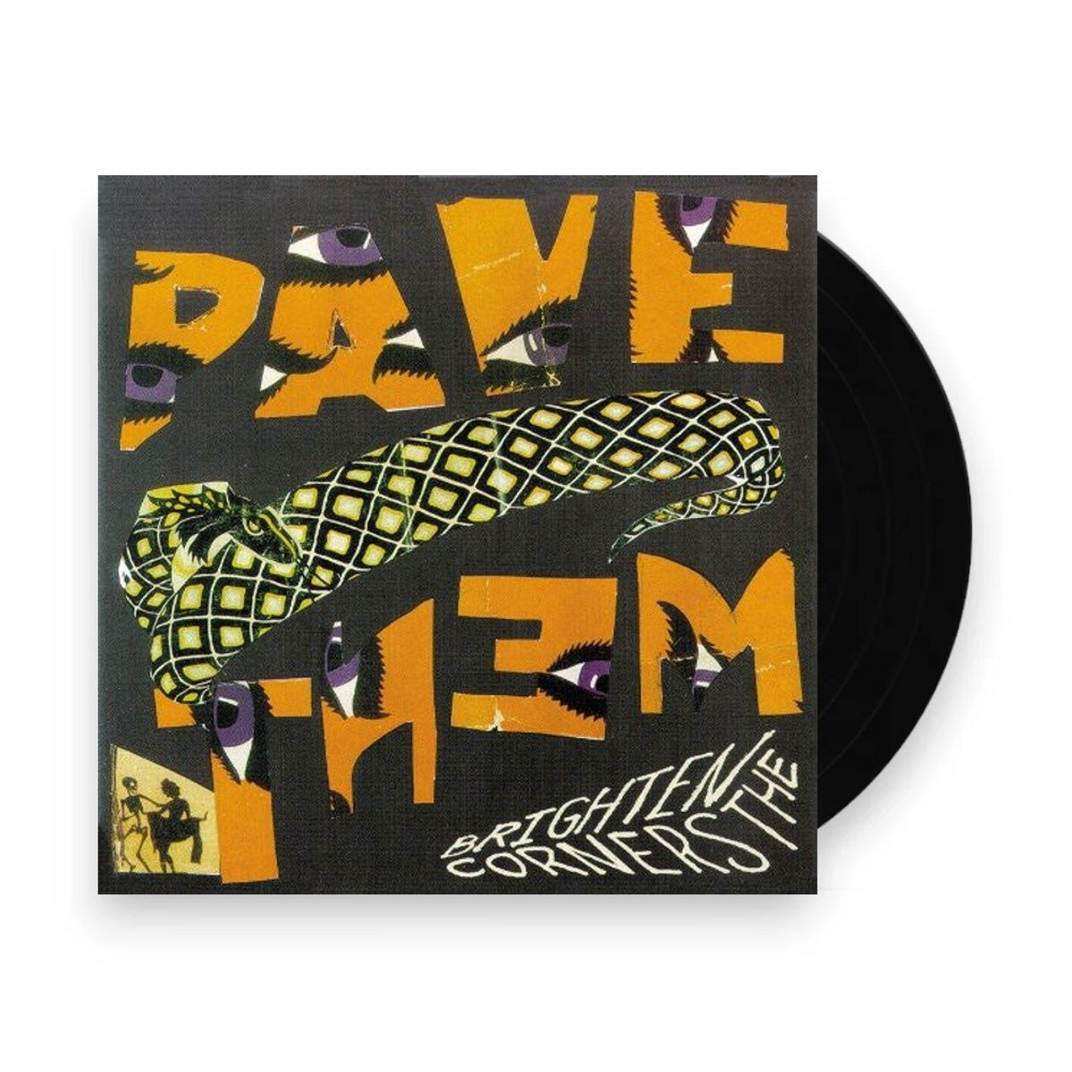 Pavement – Brighten the Corners (LP Vinyl) Vinyl Record