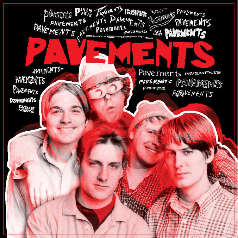 Pavement – Pavements (2-LP Vinyl) Vinyl Record