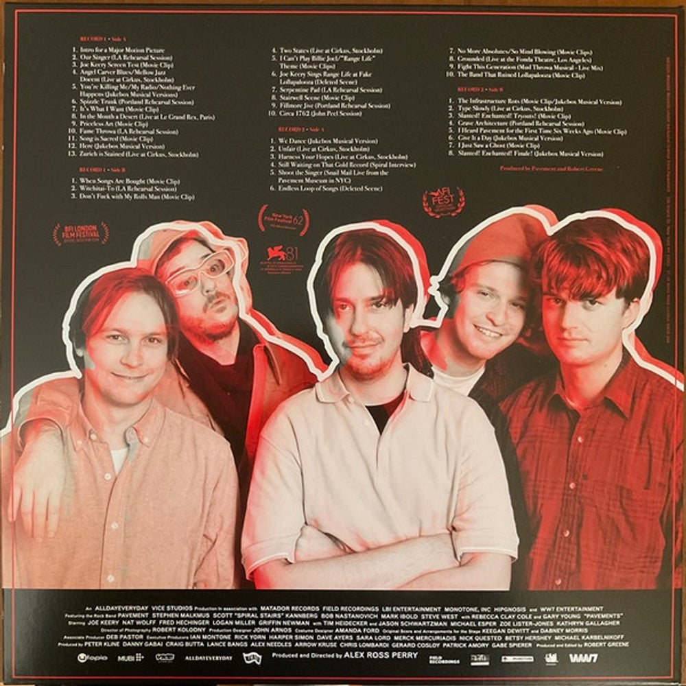Pavement – Pavements (2-LP Vinyl) Vinyl Record