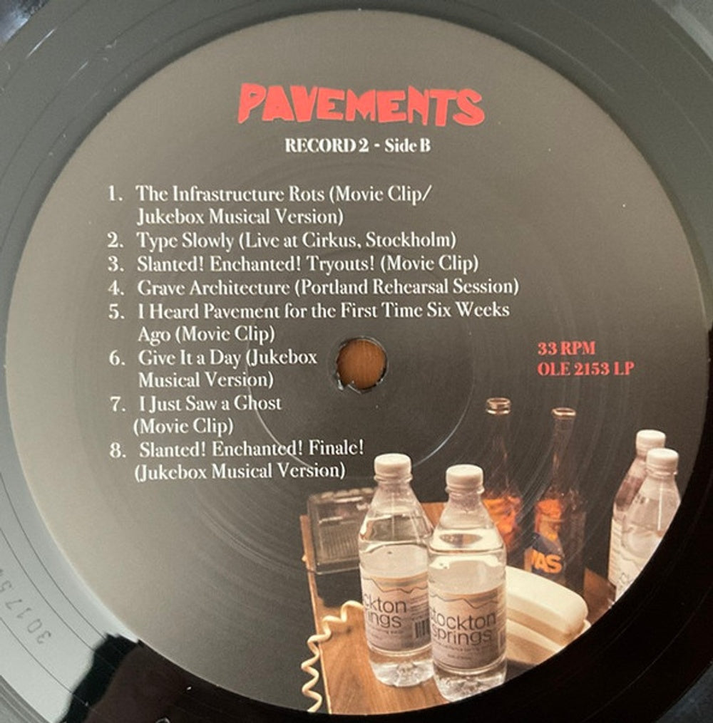 Pavement – Pavements (2-LP Vinyl) Vinyl Record