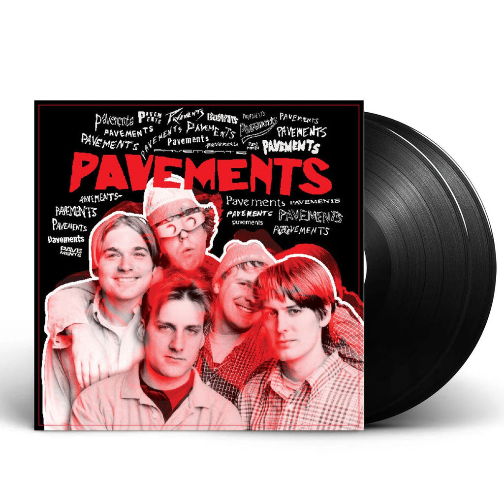 Pavement – Pavements (2-LP Vinyl) Vinyl Record