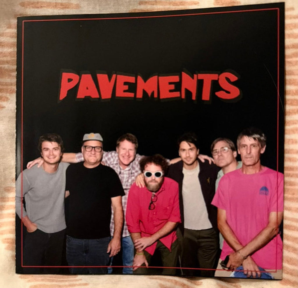 Pavement – Pavements - O.S.T. (2-CD) Music CD